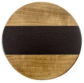 Sgabello JOLO'JR 34x34 cm pino