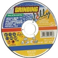 GRINDING MINIDISCO JOLLY UNIVERSALE D.115X1,6 SAINT GOBAIN ABRASIVI PZ 50,0