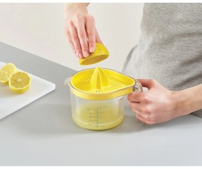 Contenitore di miscelazione con misurino e pressa per agrumi 3 pz. Nest - Joseph Joseph