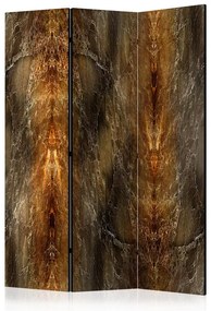 Paravento  Marble Volcano [Room Dividers]  Colore Marrone, Dimensioni e Misure 135x172