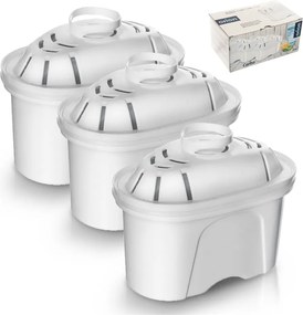 Filtri di ricambio per bollitore a filtro in set da 3 - Orion