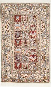 Moud Tappeto 60 x 90 (Iran) Annodato A Mano
