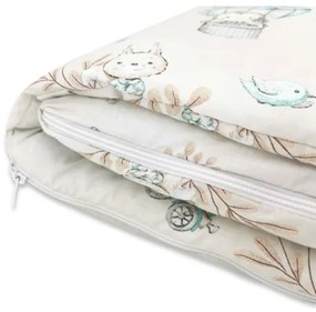 COSING - Sacco a pelo da viaggio con cuscino Zoo