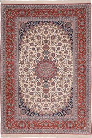 Isfahan Tappeto persiano 300x210 (Iran) Annodato A Mano