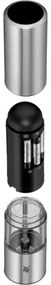 WMF - Macinino elettrico per sale/pepe 6xAAA