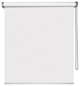 Tenda a rullo oscurante Must bianco 70x250 cm