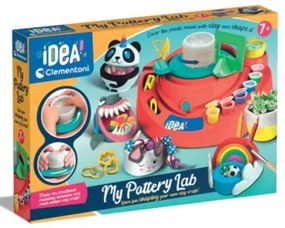 IDEA - MY POTTERY LAB