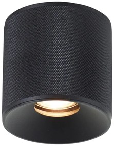 Brilliant - Faretto LED MARTY 1xGU10/5W/230V diametro 10,5 cm nero