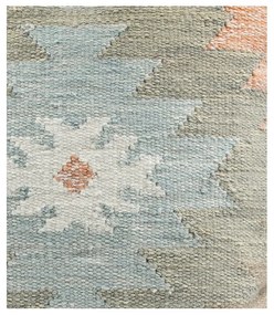 Cuscino per esterni in plastica riciclata Autunno, 45 x 45 cm - Green Decore