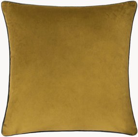 Cuscino decorativo in velluto Meridian