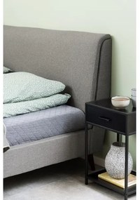 Comodino SARON antracite