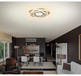 Brilagi - Lampada LED da soffitto MODERN MINI LED/53W/230V 3000/4000/6000K + DO