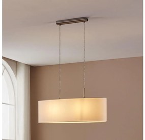 Eglo 31579 - Lampadario a sospensione con filo PASTERI 2xE27/60W/230V