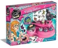 CRAZY CHIC - CRAZY TATTOO