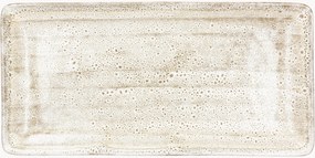 Set di 6 piatti da colazione in gres Tuff