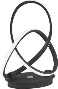 Lampada da tavolo dimmerabile a LED INDIGO LED/19W/230V 3000K nera