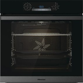 Hisense - BSA65226AB Forno Elettrico da Incasso 77 l 3500 w Classe a Nero