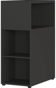 Libreria antracite 80x120 cm Mailand - Germania