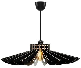 Lampadario nero ø 68 cm – Opviq lights