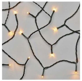 Catena LED da esterno natalizia 80xLED/13m IP44 vintage