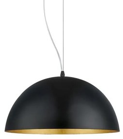 Eglo 94935 - Lampadario GAETANO 1 1xE27/60W/230V