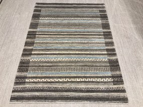 Loribaft Tappeto 150 x 200 Beige (Iran) Annodato A Mano