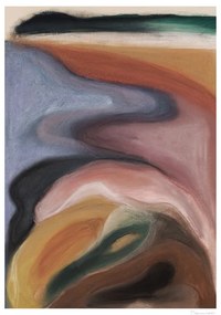 Poster 50x70 cm Landshape Tribute 03 – Berit Mogensen Lopez – The Poster Club