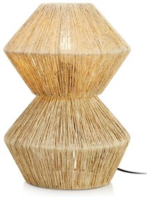 Lampada da tavolo Natura Straw - Markslöjd