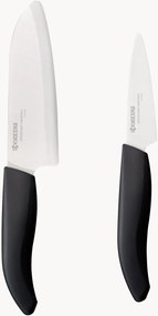 Coltelli in ceramica Paring & Santoku Shin, set da 2