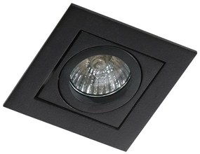 Azzardo AZ0797 - Lampada da incasso PACO 1xGU10/50W/230V