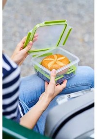 Tefal - Scatola per sandwich 1,3 l MASTER SEAL TO GO verde