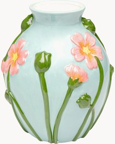 Vaso fatto a mano Fleurs, alt. 27 cm