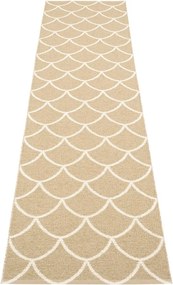 Passatoia da interno/esterno beige 70x300 cm Kotte Sand – Pappelina