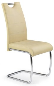 Sedia da pranzo SAFFON 1 pezzo beige