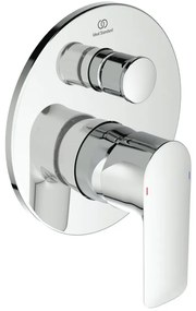 Rubinetto per doccia monocomando Concept Air cromo lucido IDEAL STANDARD
