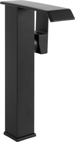 Rubinetto da lavabo Rea KENT Black mat high