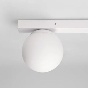 Brilagi - Faretto SELE BALL 2xGU10/30W/230V + 1xG9/10W bianco