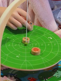 Gioco di Abilita - Waterlily Challenge - legno