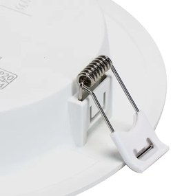 Aigostar-SET 3x Lampada da incasso LED dimmerabile MESH 15W/230V 2700K-6500K diametro 17cm