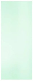 Anta per porta scorrevole ARTENS Orlando satinato in cristallo trasparente L 86 x H 215 cm reversibile