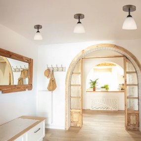 Lampadario a soffitto ADRIANO 1xE27/60W/230V