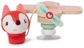 Lilliputiens - Aereo oscillante - Alice la volpe