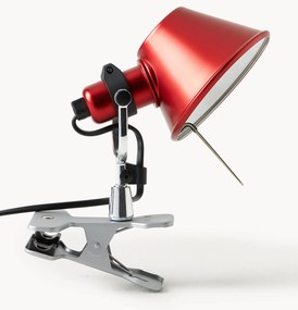 Lampada da tavolo piccola con morsetto Tolomeo Micro Pinza