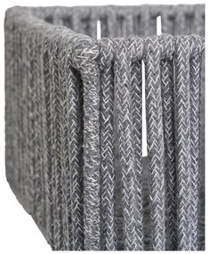 Cestini in stoffa in set da 3 36x26x14 cm Arese - House Nordic