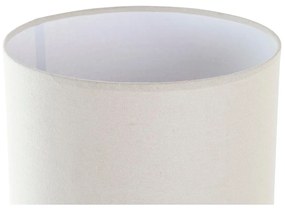 Lampada da tavolo DKD Home Decor Nero Marrone 220 V 50 W Tropicale (30 x 30 x 53 cm)