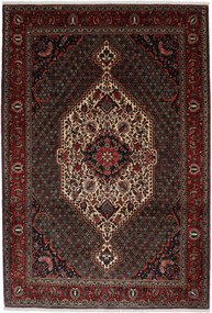 Bakhtiar Tappeto 210 x 310 (Iran) Annodato A Mano