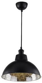 Lampadario a sospensione con filo SCRIMI 1xE27/60W/230V