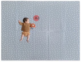 Taf Toys - Tappeto gioco per bambini savana