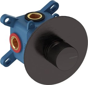Rubinetto per incasso doccia Loop K 1 vie metal gun