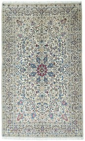 Nain Tappeto persiano 160x270 Beige (Iran) Annodato A Mano